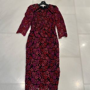 Shoshanna Size 4 cocktail dress